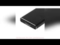 Review 1 Pc USB3.0 to 6 12 Pin SSD Hard Disk Drive Enclosure Case Adapter for 2010 2011 MacBook Air