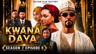 KWANA DAYA SEASON 2 EPISODE 8