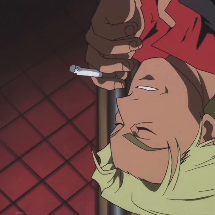 the lamp is low - cowboy bebop