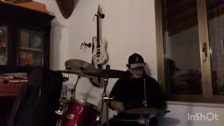 Young Lust - Drum cover by Marco S.