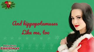 Watch Kacey Musgraves I Want A Hippopotamus For Christmas video