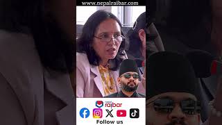 #BalenShah सरकारले १६ भन्दा धेरै मौलिक हकहरु हनन् गरेको छ -#MadanKumariShah #RSP #Sukumbasi