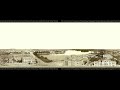 Reconstruction of the panorama of Yekaterinburg. End of the 19th century.