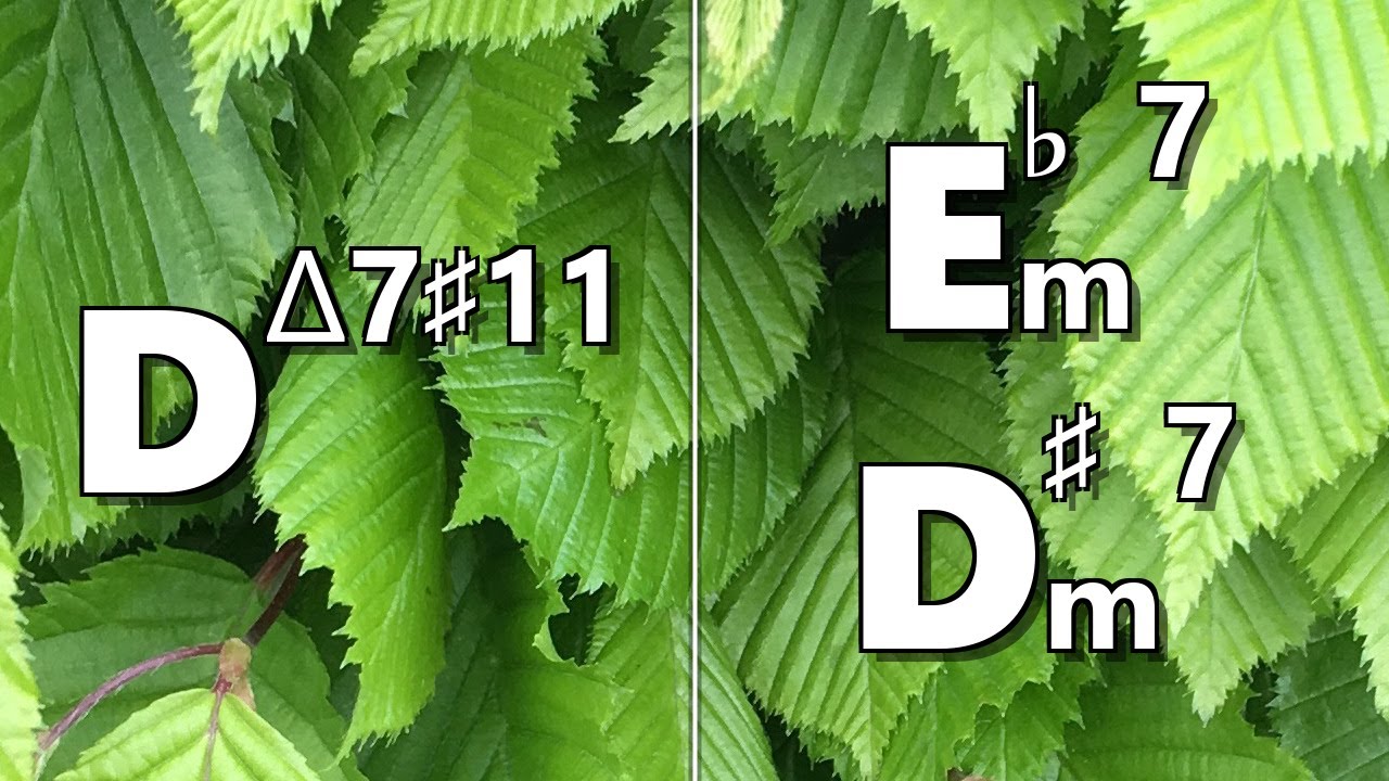 dmaj7-11-to-ebm7-d-m7-backing-track-youtube