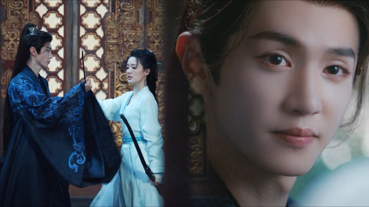 心機前男友下聘禮追妻，高冷王爺月下浪漫約會，和灰姑娘確定心意在一起！ | 一笑随歌 Fated Hearts #古裝 #愛情 #陈哲远 #李沁