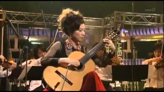 Kaori Muraji - 村治佳織 - 「ニュー・シネマ・パラダイス」から chords