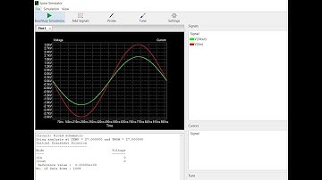 KiCad Tutorial1- How to perform the voltage divider circuit simulation using the KiCad tool