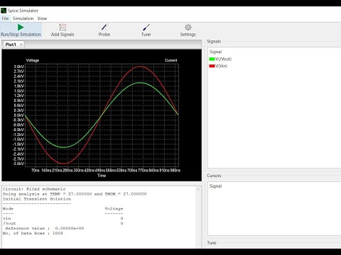 KiCad Tutorial1- How