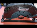 Gaocheng Circular Saw Gc-235C Heavy-duty 2100w 03325812474 WhatsApp