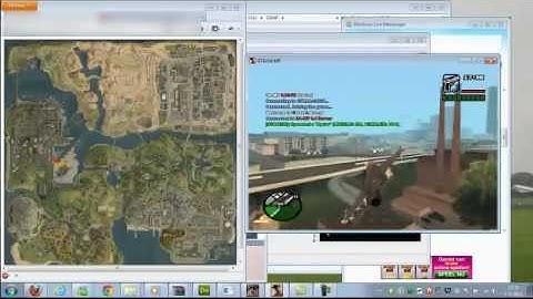 [WIP]gPos - Realtime map location for sa-mp