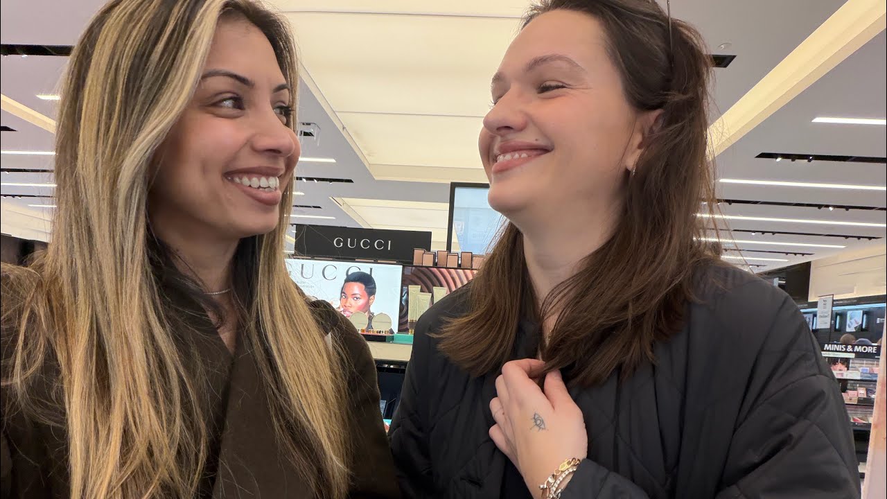 Приходите к нам за покупками в торговый центр Yorkdale Mall!