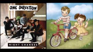 Wheel Changes (Mashup) - One Direction & Melanie Martinez