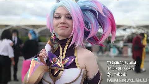 THIS IS COMIC CON MCM LONDON COMIC CON 2025 COSPLAY MUSIC VIDEO MAY MCM EXPO EUROPE VLOG ANIME ASMR