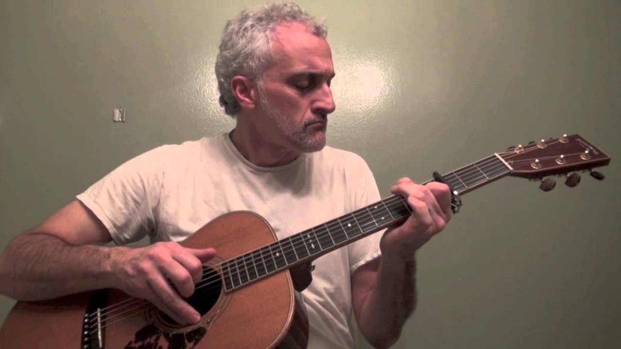 How Great Thou Art - Acoustic Guitar - YouTube