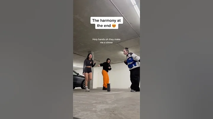 INSANE HARMONIES 😍