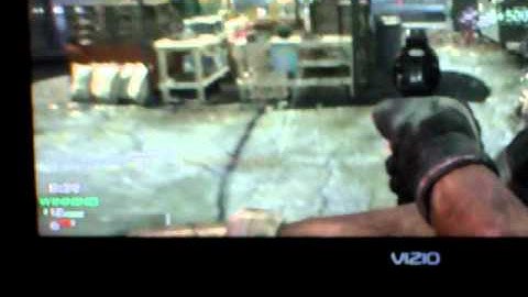 New Modes(Team Defender and Kill Confirmed)