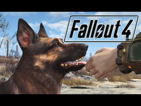 Vídeo: Em Fallout 4, onde está o bom vizinho?