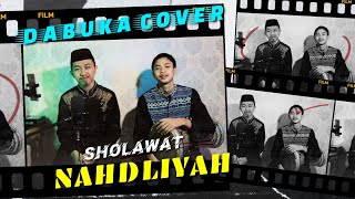 MASYAALLAH !! SHOLAWAT (NU) NAHDLIYAH - DARBUKA COVER ft FAUZI UCI