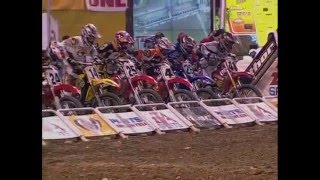 Bar to Bar 2002  Supercross