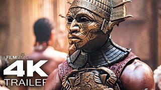 CHILDREN OF BLOOD AND BONE Official Trailer (2027) Idris Elba
