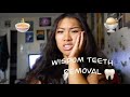 10 FOODS AFTER WISDOM TEETH REMOVAL