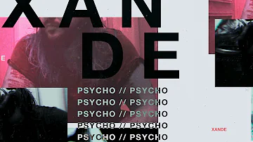 XANDE - Psycho [visualizer]
