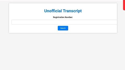 Aiou Transcript 2023 How to View Aiou unofficial transcript  How to download Aiou Transcripts