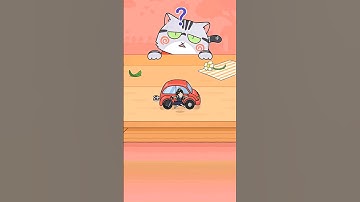 Hide and Seek Cat Escape Gameplay #18