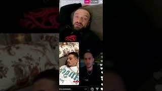 Mcgregor Degjon Cllevioo Kozaku -Noizy Freestyle Live Me Ujkun E Shijakut Official