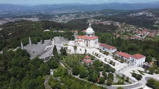 nossa senhora do sameiro, Braga, Portugal