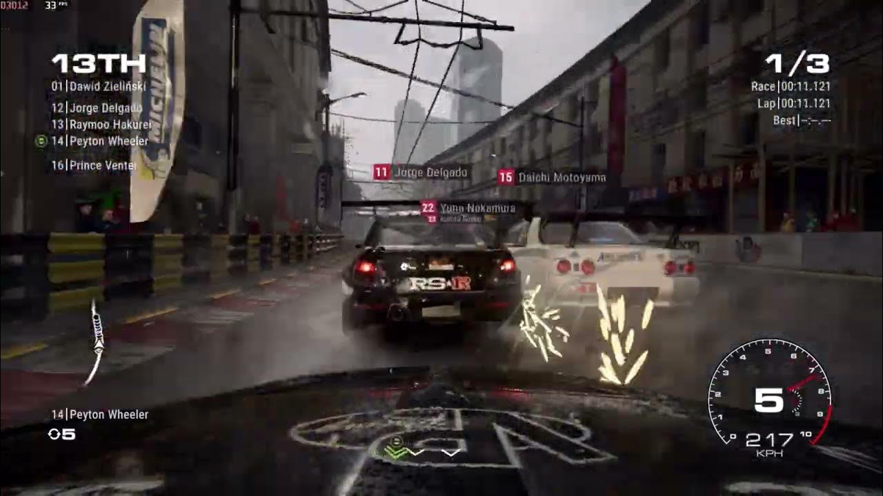 Grid teammate bot is insane YouTube