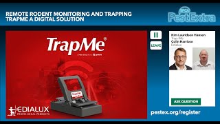 PestExtra: Remote Rodent Monitoring and Trapping - TrapMe