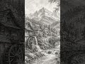 nature #drawing