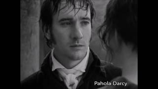 PRIDE AND PREJUDICE - SAY SOMETHING