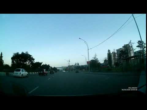 მარცხენა უკიდურესიდან მარჯვნივ დიაგონალზე - 6.06.2020