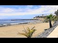 Fanabe and Torviscas Beach, Costa Adeje, Tenerife | 4K