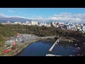 Sae-Island, Seogwipo, Jeju (제주 서귀포 새섬, 드론, 영상, 4K)