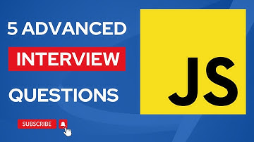 Advanced JavaScript Interview Questions and Answers - Part 2 | JavaScript Interview Series