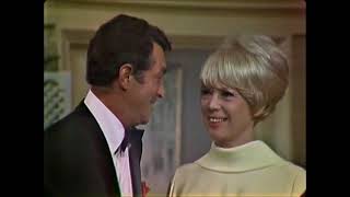 Dean Martin and Dinah Shore 'Medley' with George Burns.