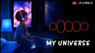 COLDPLAY x BTS - MY UNIVERSE || My Universe ringtone || Coldplay and BTS My Universe ringtone |Link🔻