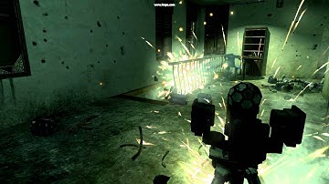 MW3 trophy system epic kill