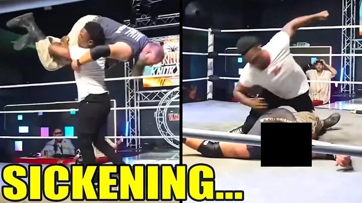Vicious Beating of Wrestler Leads to Life-Altering Consequences