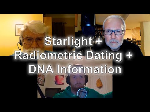 what information is obtained from radioactive dating