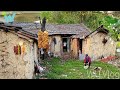 Grandma used her savings ~ renovating and building an old house for her grandson