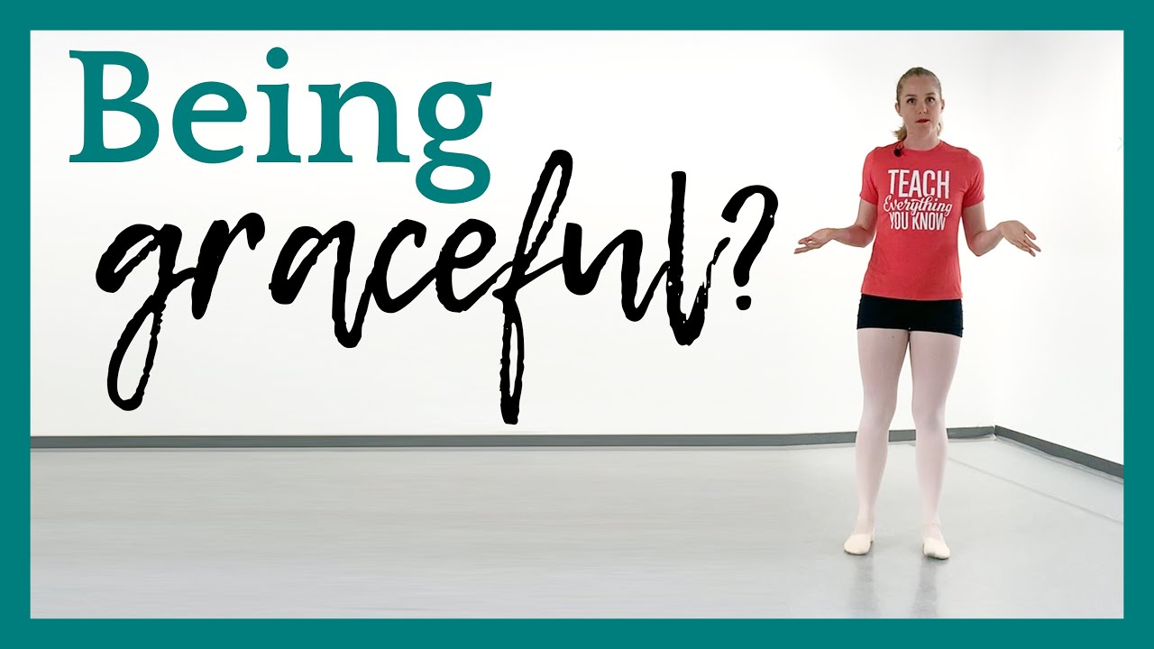 How To Move More Gracefully