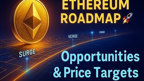 Ethereum’s Next Decade — What’s Coming and How High It Could Go! 💥