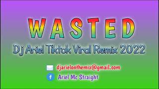 Download Lagu Dj Ariel - Wasted | Tiktok Viral Remix 2022 | Dj Ariel Tekno Bomb Remix MP3 Download Lagu Dj Ariel - Wasted | Tiktok Viral Remix 2022 | Dj Ariel Tekno Bomb Remix MP3
