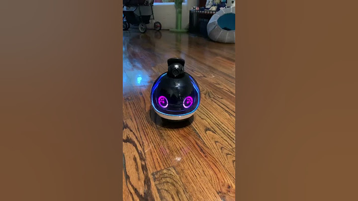 Ebo X (w/Alexa) - Robot Attitude 💁‍♀️ #eborobot