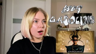 KEY - GASOLINE | РЕАКЦИЯ РЕЖИССЕРА МОНТАЖА