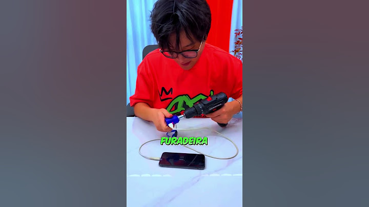 ⚡🔌Ele testou o carregador de celular mais rápido do mundo é isso aconteceu! #curiosidades #shorts